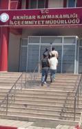 Manisa'da uyuşturucu operasyonu; 3 tutuklama
