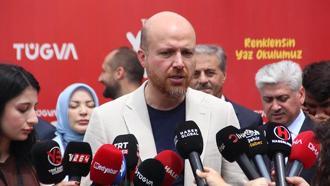 Bilal Erdoğan: Çocuklar dijital bağımlılığın esiri olmak zorunda değil