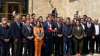 CHP'li 72 il başkanından 'kurultay' açıklaması