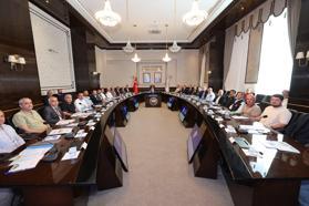Vali Masatlı: Altyapı yatırımlarını planlı, etkin ve sürdürülebilir şekilde hayata geçireceğiz