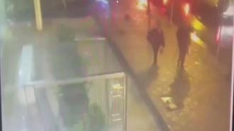 Şişli'de 10 yıl önce Aynur Kanbur'u öldürmeye giden şüphelinin görüntüleri ortaya çıktı