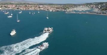 İzmir’de 764 kilo uyuşturucu ele geçirildi; 3 gözaltı