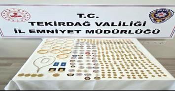 Tekirdağ merkezli 6 ilde dolandırıcılık operasyonu; 11 tutuklama