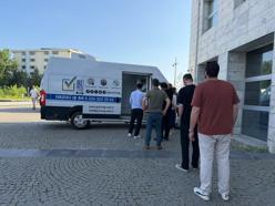 Nilüfer Belediyesi’nde 350 personel, sağlık kontrolünden geçecek