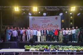 Mezitli’de Örtüaltı Üzüm Festivali coşkuyla kutlandı