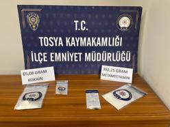 Kastamonu'da uyuşturucu operasyonu: 2 tutuklama