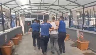 Kimlik soran bekçilere saldıran 2 şüpheli tutuklandı