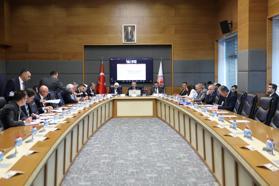 TBMM Okul Olaylarını ve  Dijital Risklerini Araştırma Komisyonu toplandı