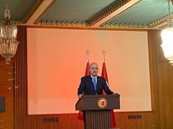 Kurtulmuş: TBMM'nin herhangi bir partinin iç ihtilafında taraf olması mümkün değildir