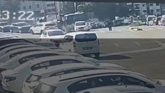 Maltepe'de araç satış ve kiralama şirketine silahlı saldırı: 5 şüpheli tutuklandı
