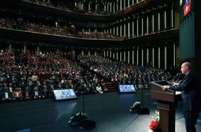 Cumhurbaşkanı Erdoğan: Eninde sonunda döktükleri kanın hesabını verecekler