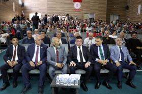 Van'da Türkiye-Azerbaycan kardeşlik programı düzenlendi