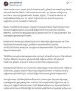 Bakan Gürlek: Beyaz et sektöründeki 13 şirkete denetim kayyımı atandı