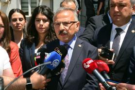 10 kişinin öldüğü okulda inceleme yapan Komisyon Başkanı Beyazıt: Tüylerimiz diken diken oldu