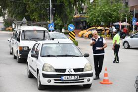 LGS öncesi sürücülere sessizlik çağrısı