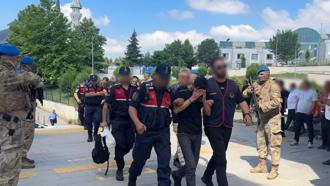 Enerji kablosu hırsızlarına operasyon: 7 tutuklama