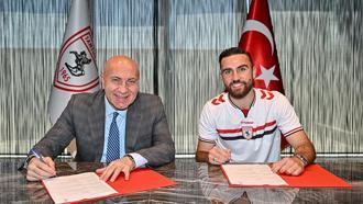 Samsunspor, forvet oyuncusu Fatih Kaya’yı transfer etti