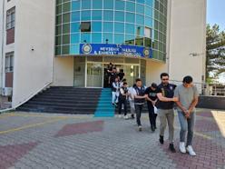 Nevşehir merkezli dolandırıcılık operasyonunda 17 tutuklama