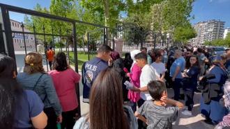 Konya'da LGS heyecanı