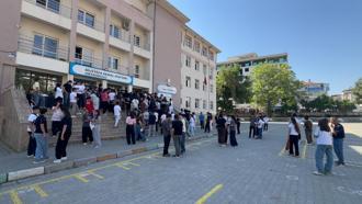 Malatya'da LGS heyecanı başladı