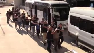Bursa merkezli 5 ilde uyuşturucu operasyonu: 79 tutuklama