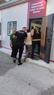 Aydın'da cezaevi firarisi ile 12 yıl 4 ay 22 gün cezası ile aranan firari yakalandı