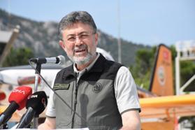 Yumaklı: Yeşil vatanımıza kalkan olmaya devam edeceğiz
