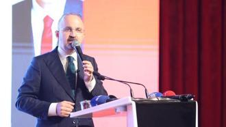 Bakan Yardımcısı Turan: Türkiye, çetelerle gündem olacak bir ülke değildir