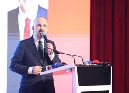 Bakan Yardımcısı Turan: Türkiye, çetelerle gündem olacak bir ülke değildir