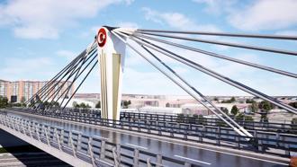 Ankara Havalimanı ve bağlantı yolları pazartesi günü hizmete açılacak