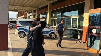 Su güğümüne gizlediği uyuşturucuyla yakalanan şüpheli, tutuklandı