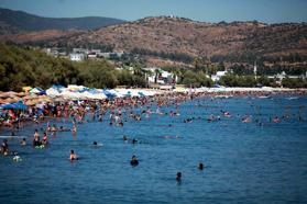 Bodrum'a ilk 5 ayda 172 bin turist geldi; sahte rezervasyon uyarısı yapıldı