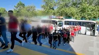 Tekirdağ ve İstanbul’da ‘yasa dışı bahis’ operasyonu: 32 tutuklama