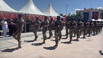 Jandarma Teşkilatı’nın 187’nci kuruluş yıl dönümü Yalova’da kutlandı