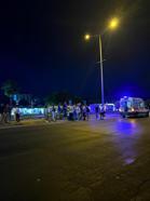 Otomobilin çarptığı turist hastanede öldü