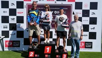 İzeltaş Dünya Motosurf Şampiyonası'nda büyük final