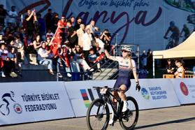 Sakarya 'UCI MTB Eliminatör Dünya Kupası'na ev sahipliği yaptı