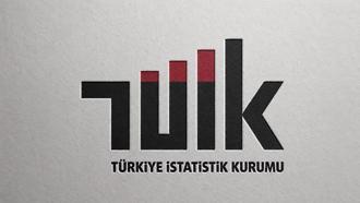 TÜİK: Ücretli çalışan sayısı yıllık yüzde 2 arttı