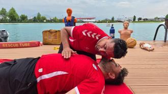 SUKAYPARK personelinin mesleki gelişimine yönelik eğitimler sürüyor