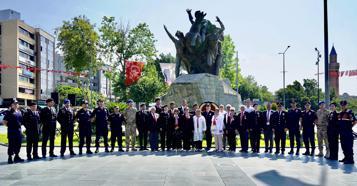 Jandarma, 187'nci kuruluş yıl dönümünü kutladı