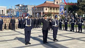 Edirne’de Jandarma Teşkilatı’nın 187’nci kuruluş yıl dönümü kutlandı