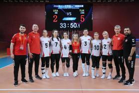 Kadın Goalball Milli Takımı dünya 3’üncüsü oldu
