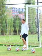 Ergün Penbe, Uşakspor'da kalıyor