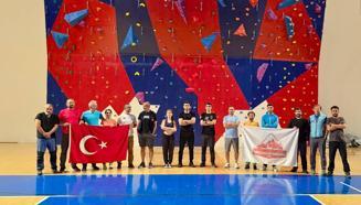 Niğde’de tırmanış eğitimi