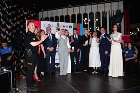 Adana’da Azerbaycan Milli Kurtuluş Günü’nde etkinliğinde ‘Eski Bavullar’ filminin gösterimi yapıldı