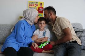 DMD'li Eymen'in annesi: Evladımın acısıyla sınanmak istemiyorum