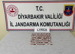 Diyarbakır'da uyuşturucu operasyonlarında 10 gözaltı