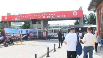 Oyuncu Ece İrtem'n cenazesi Adli Tıp Kurumu'ndan alındı