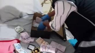 Antalya'da 'Altunlar' suç örgütü operasyon; 33 tutuklama
