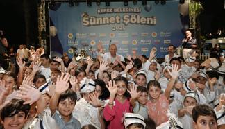 Kepez’de sünnet kayıtları başladı